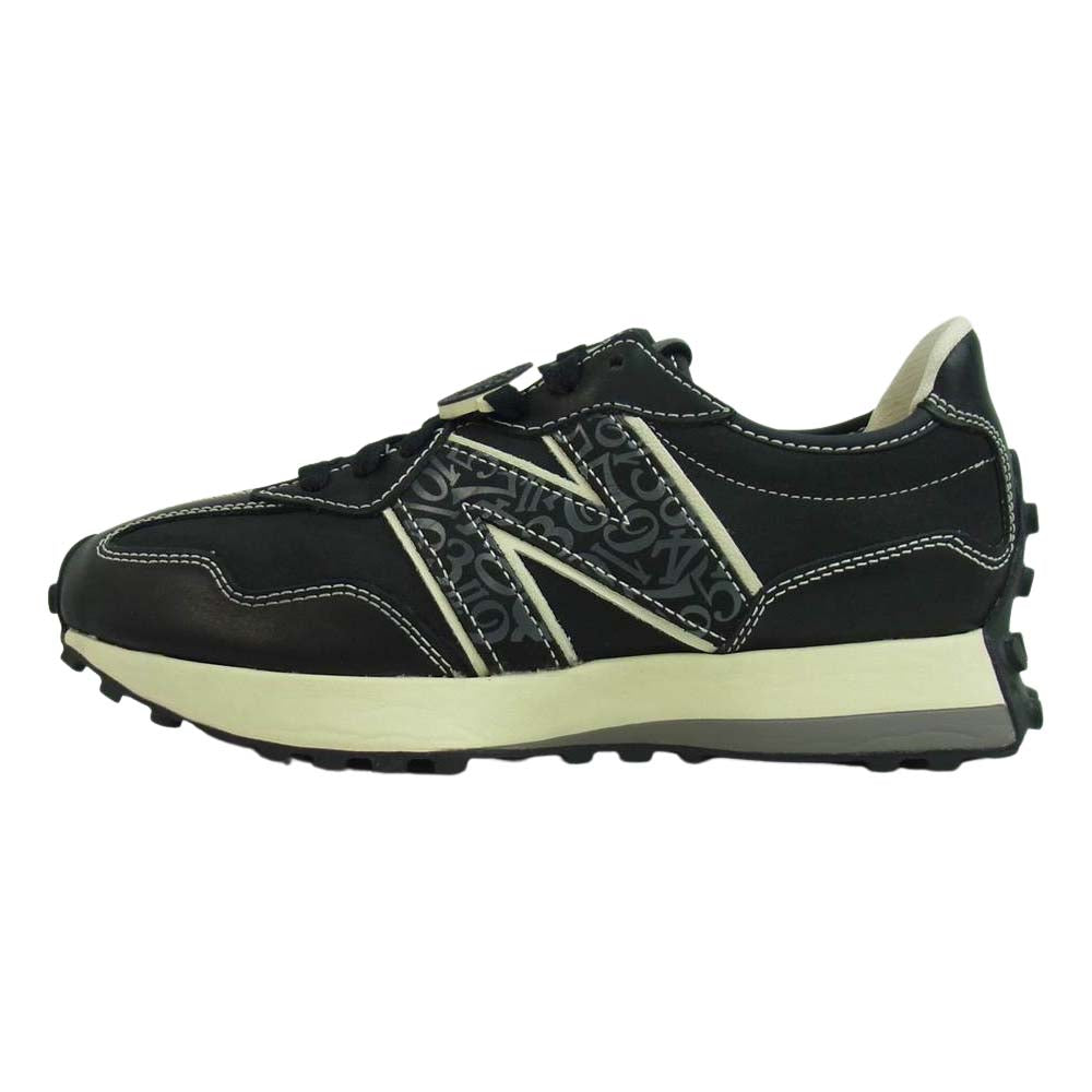 NEW BALANCE ニューバランス × Frank Muller フランク ミュラー MS327FMD スニーカー ブラック系 27.5cm【新古品】【未使用】【中古】