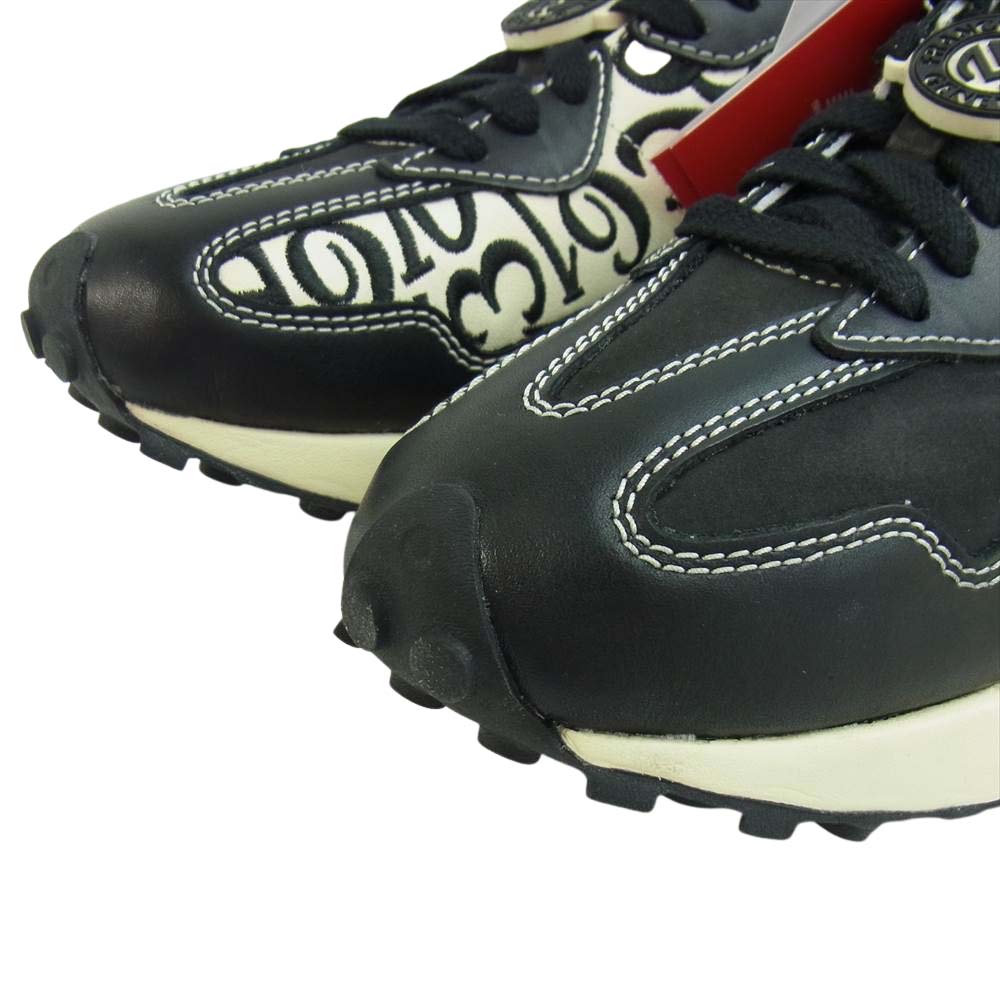 NEW BALANCE ニューバランス × Frank Muller フランク ミュラー MS327FMD スニーカー ブラック系 27.5cm【新古品】【未使用】【中古】