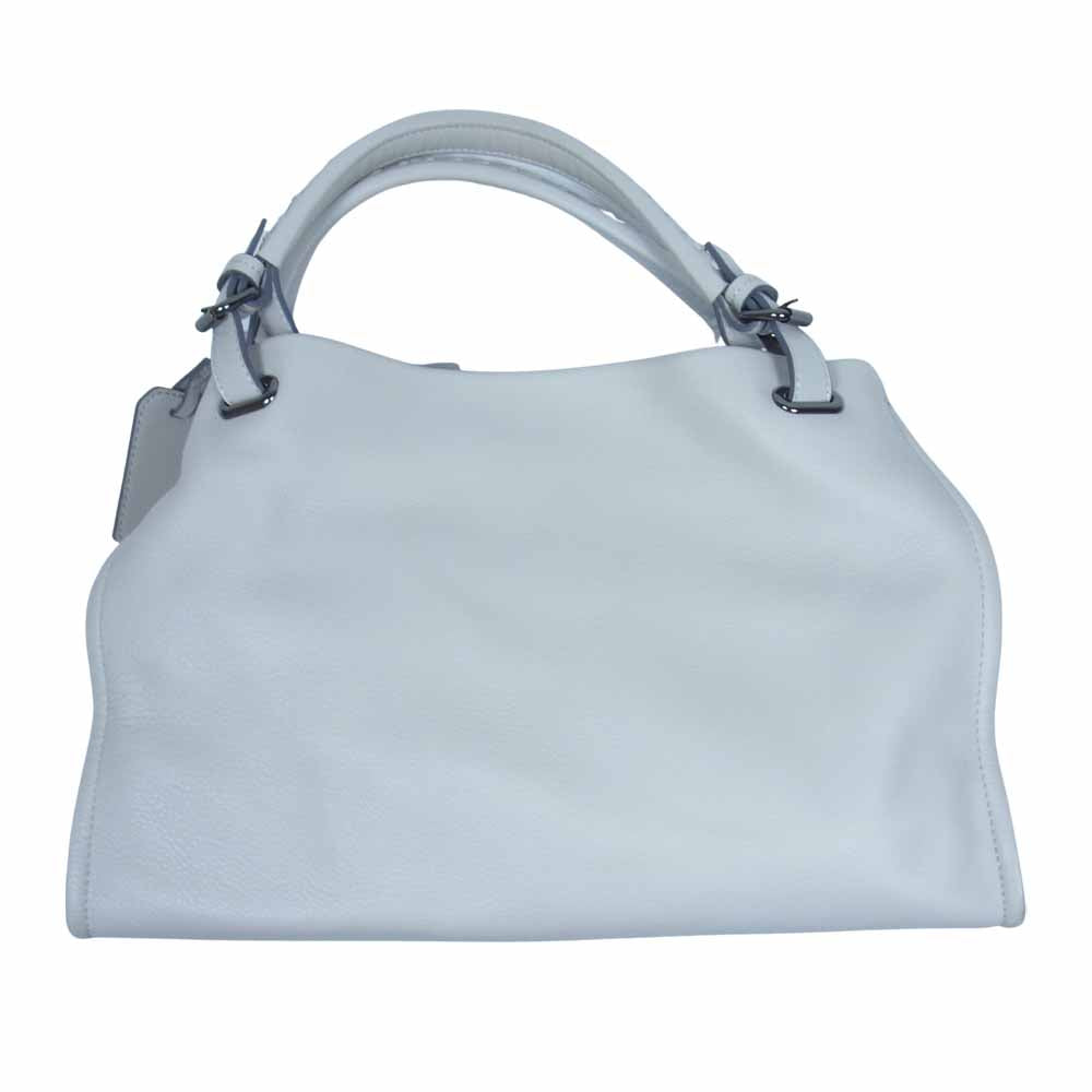 土屋鞄製造所 ツチヤカバン clarte クラルテ アークキャリー レディース トートバッグ グレーベージュ系【美品】【中古】