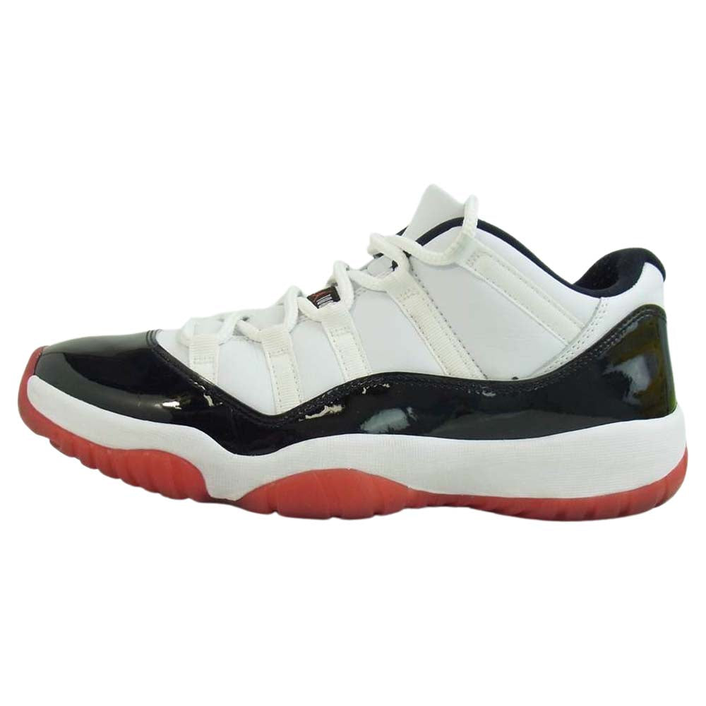 NIKE ナイキ AV2187-160 AIR JORDAN 11 Retro Low Concord Bred エア ジョーダン スニーカー ブラック系 ホワイト系 28.5【中古】
