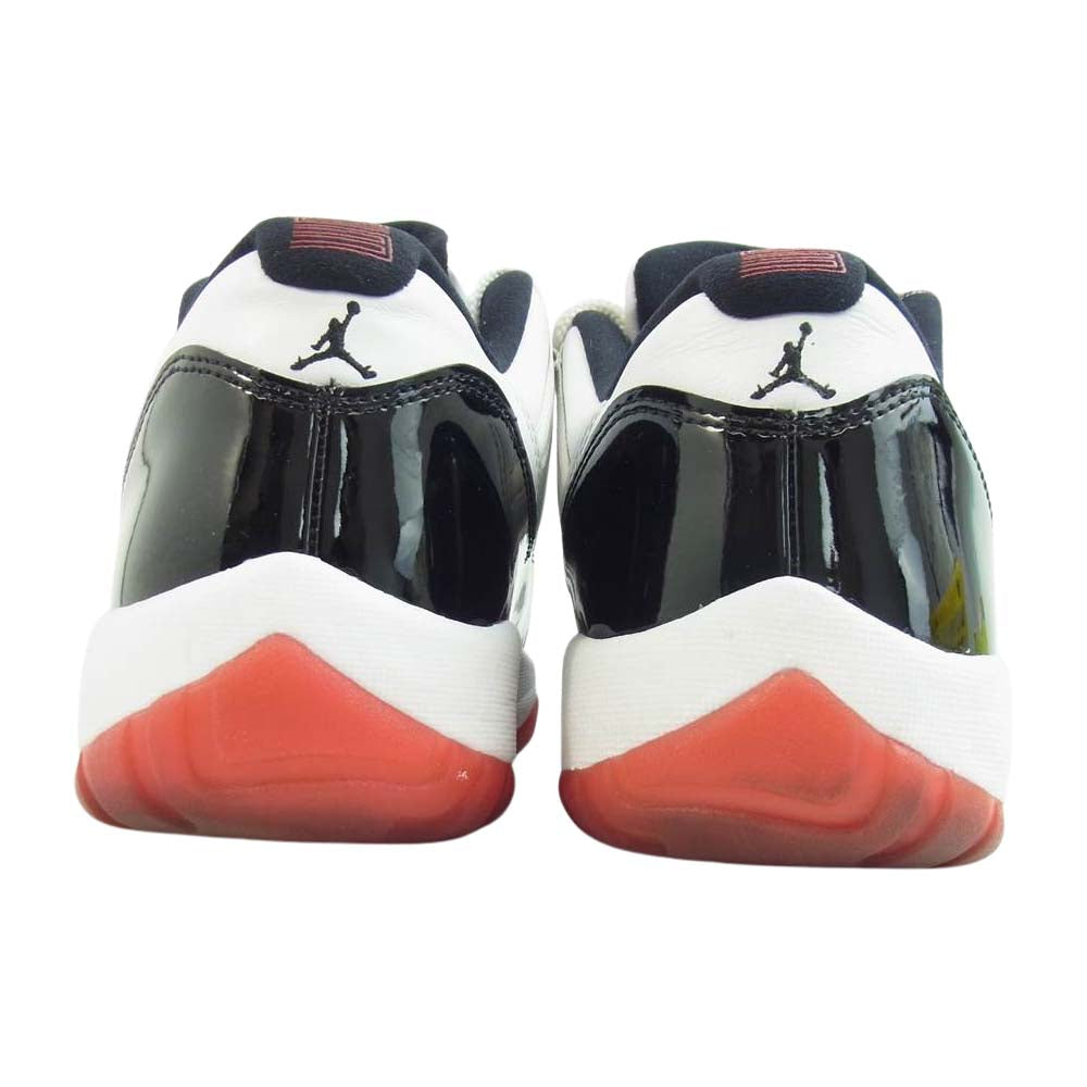 NIKE ナイキ AV2187-160 AIR JORDAN 11 Retro Low Concord Bred エア ジョーダン スニーカー ブラック系 ホワイト系 28.5【中古】