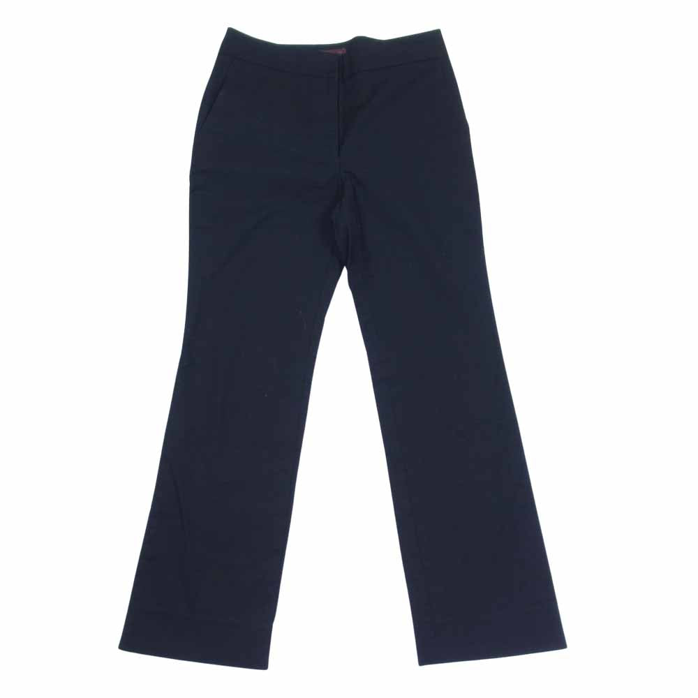 OLD ENGLAND オールドイングランド スラックス パンツ レディース ブラック系 34【中古】