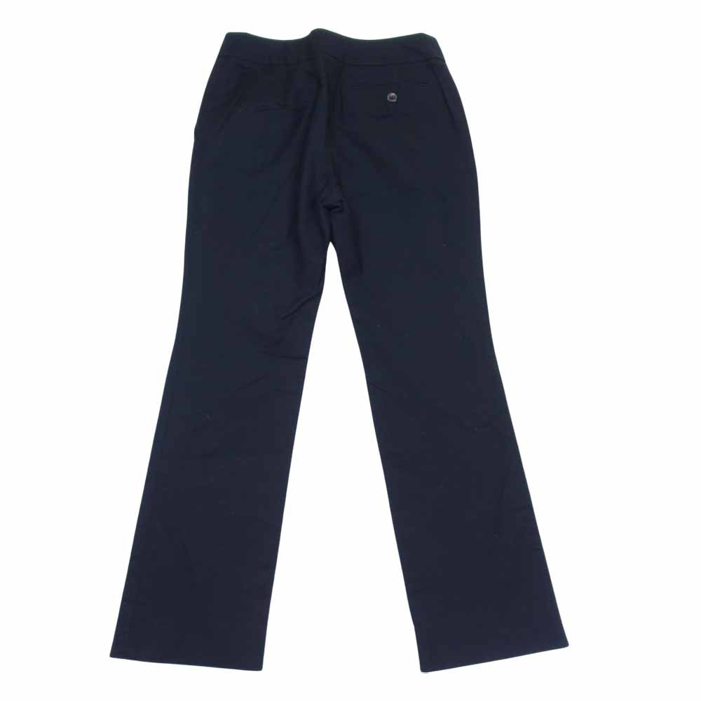 OLD ENGLAND オールドイングランド スラックス パンツ レディース ブラック系 34【中古】