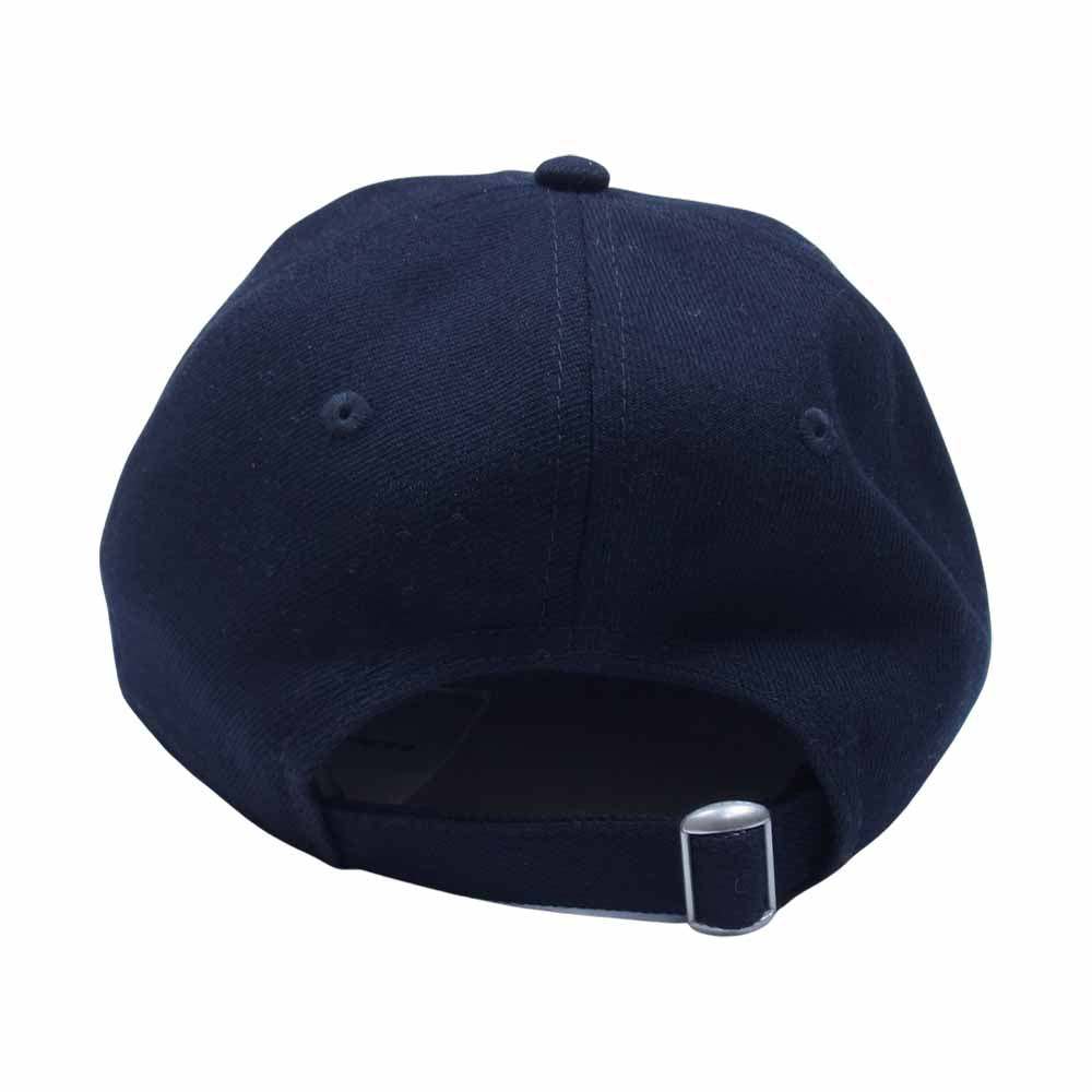 F.C.R.B. エフシーアールビー 21AW FCRB-212105 × NEW ERA ニューエラ MLB TOUR 9TWENTY CAP キャップ ネイビー系【美品】【中古】