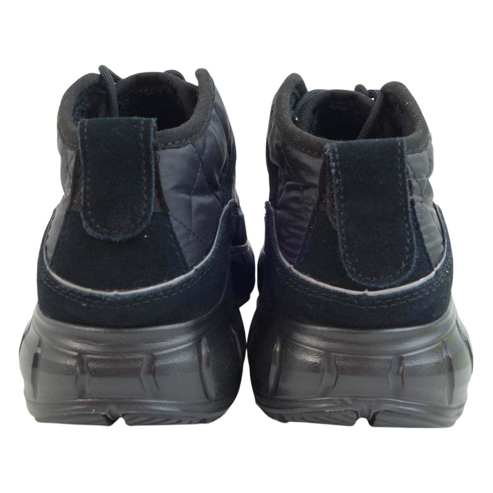 N.HOOLYWOOD エヌハリウッド 1128770 × UGG　アグ― WESTSIDER　ウエストサイダー ブラック系 30【新古品】【未使用】【中古】