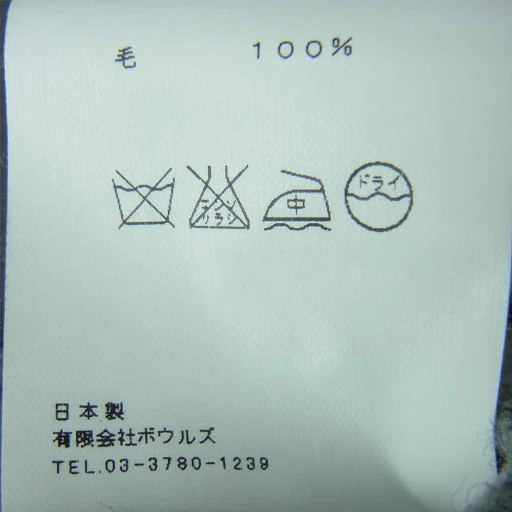green グリーン 現HYKE 現ハイク ウールライナー付き フォックスファー トレンチ コート グレー系 1【中古】