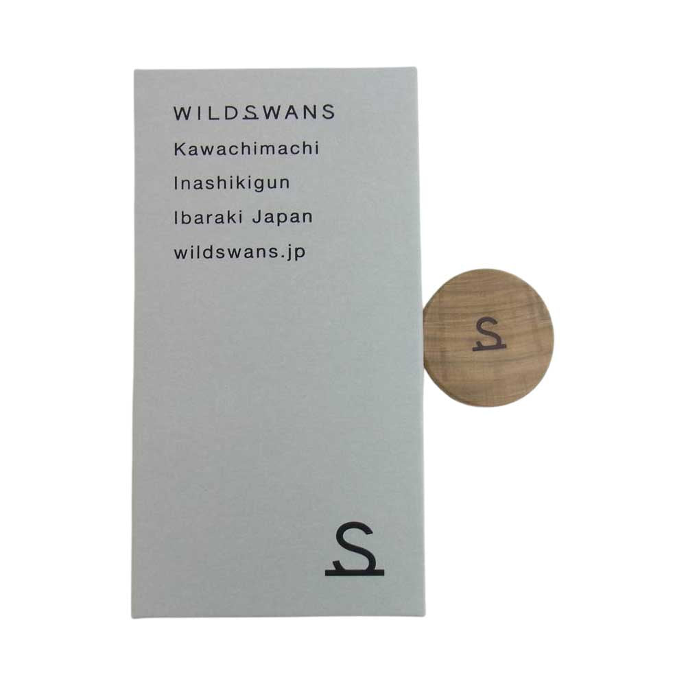 WILDSWANS ワイルドスワンズ SP CLIPPER II コードバン イングリッシュブライドル クリッパー 2 レザー 4連 キーケース  ブラック系【新古品】【未使用】【中古】