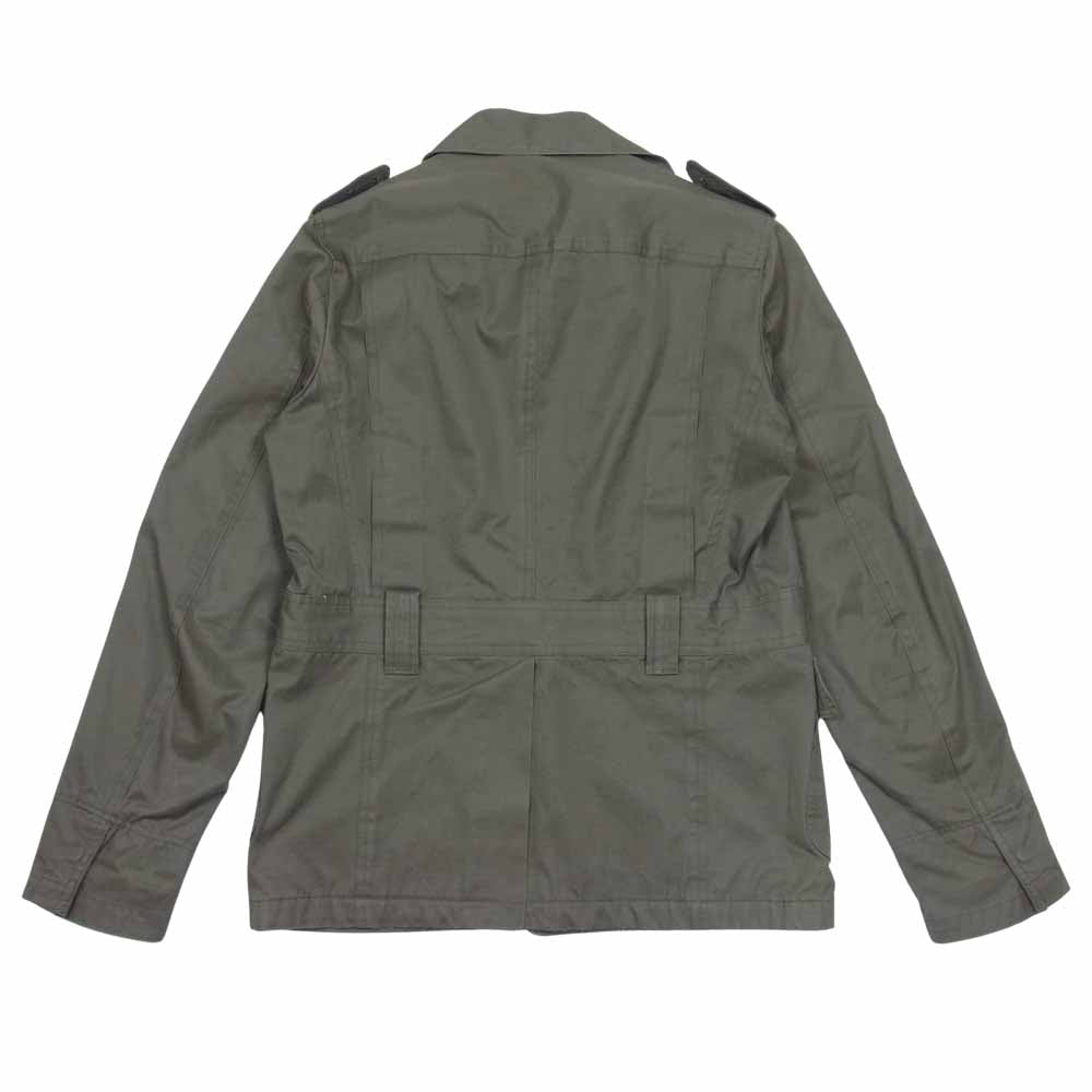 kolor カラー 6WCMG05105 SAFARI JACKET サファリ ジャケット カーキ系 3【中古】