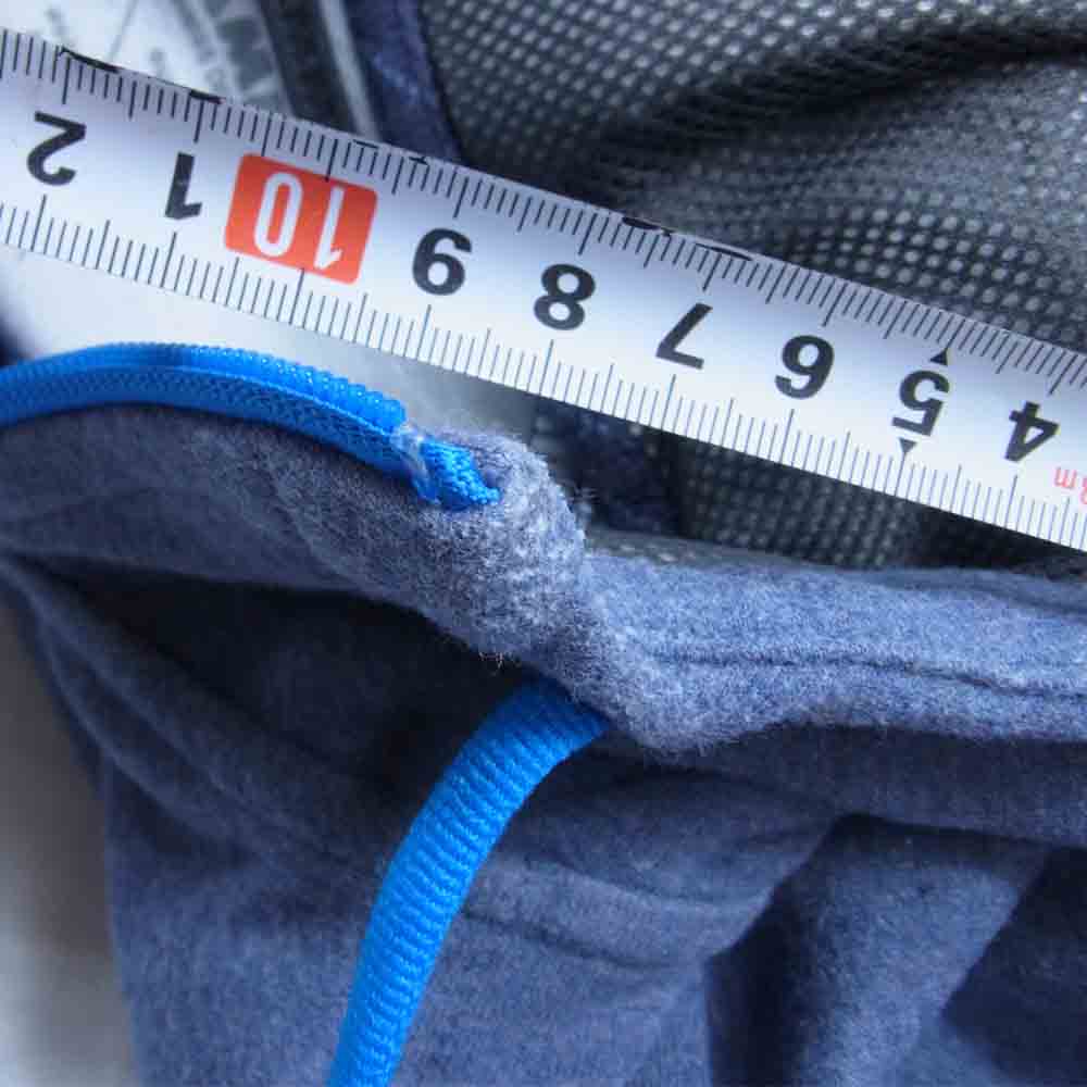 Mammut マムート 1010-23270 Logo ML Hooded Jacket ロゴ フーデッド パーカー ジャケット ブルー系 L【中古】