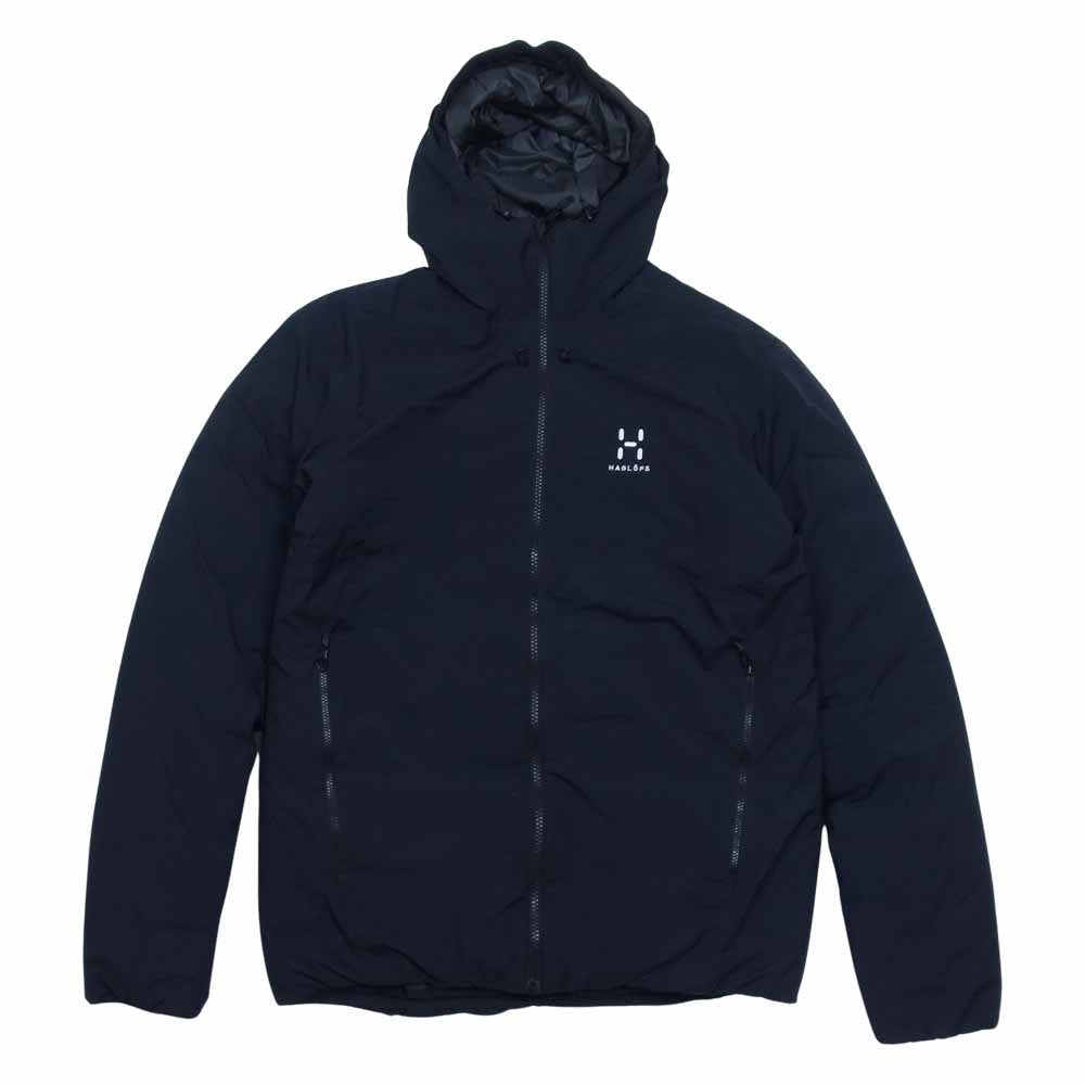 HAGLOFS ホグロフス 603408 LEAN DOWN JACKET リーン ダウンジャケット ブラック系 M【中古】