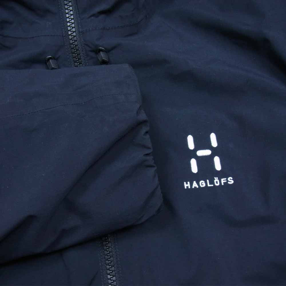 HAGLOFS ホグロフス 603408 LEAN DOWN JACKET リーン ダウンジャケット ブラック系 M【中古】