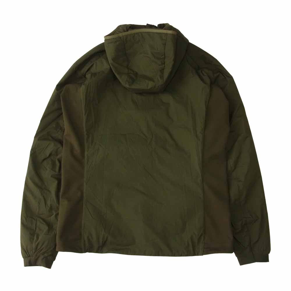 ARC'TERYX アークテリクス 24108 ATOM LT HOODY アトム フィーディー ジャケット カーキ系 S【美品】【中古】