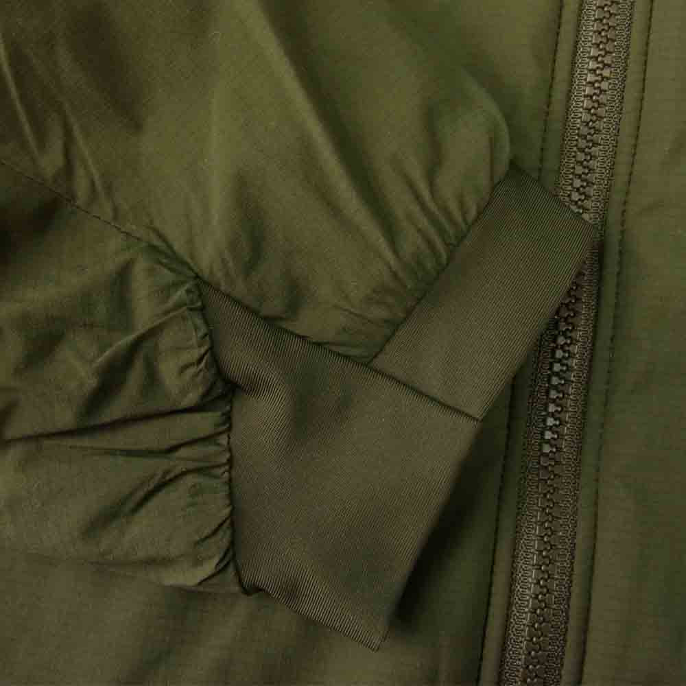 ARC'TERYX アークテリクス 24108 ATOM LT HOODY アトム フィーディー ジャケット カーキ系 S【美品】【中古】