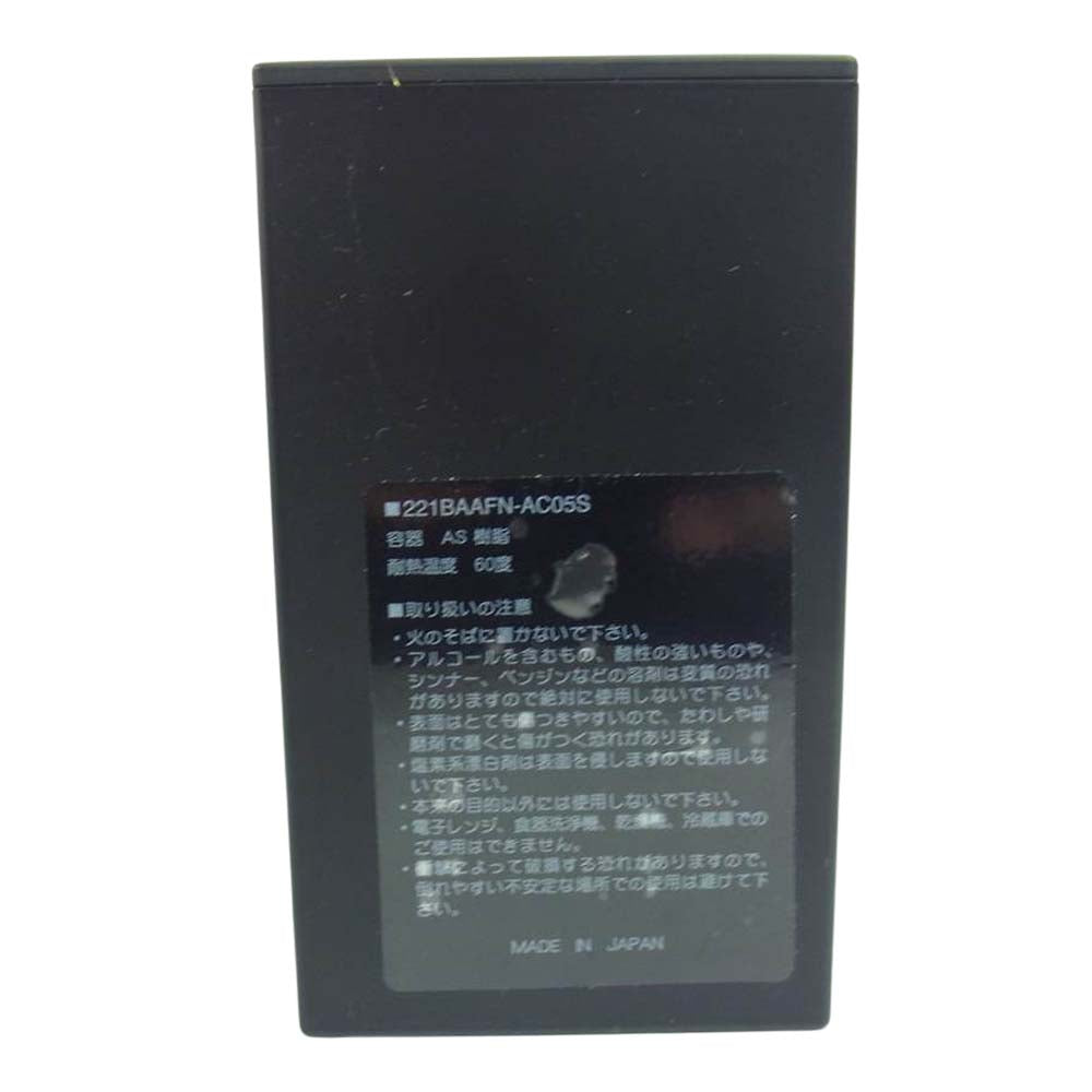 NEIGHBORHOOD ネイバーフッド 221BAAFN-AC05S CI / P-TOOTHBRUSH STAND 歯ブラシ スタンド ブラック系【極上美品】【中古】