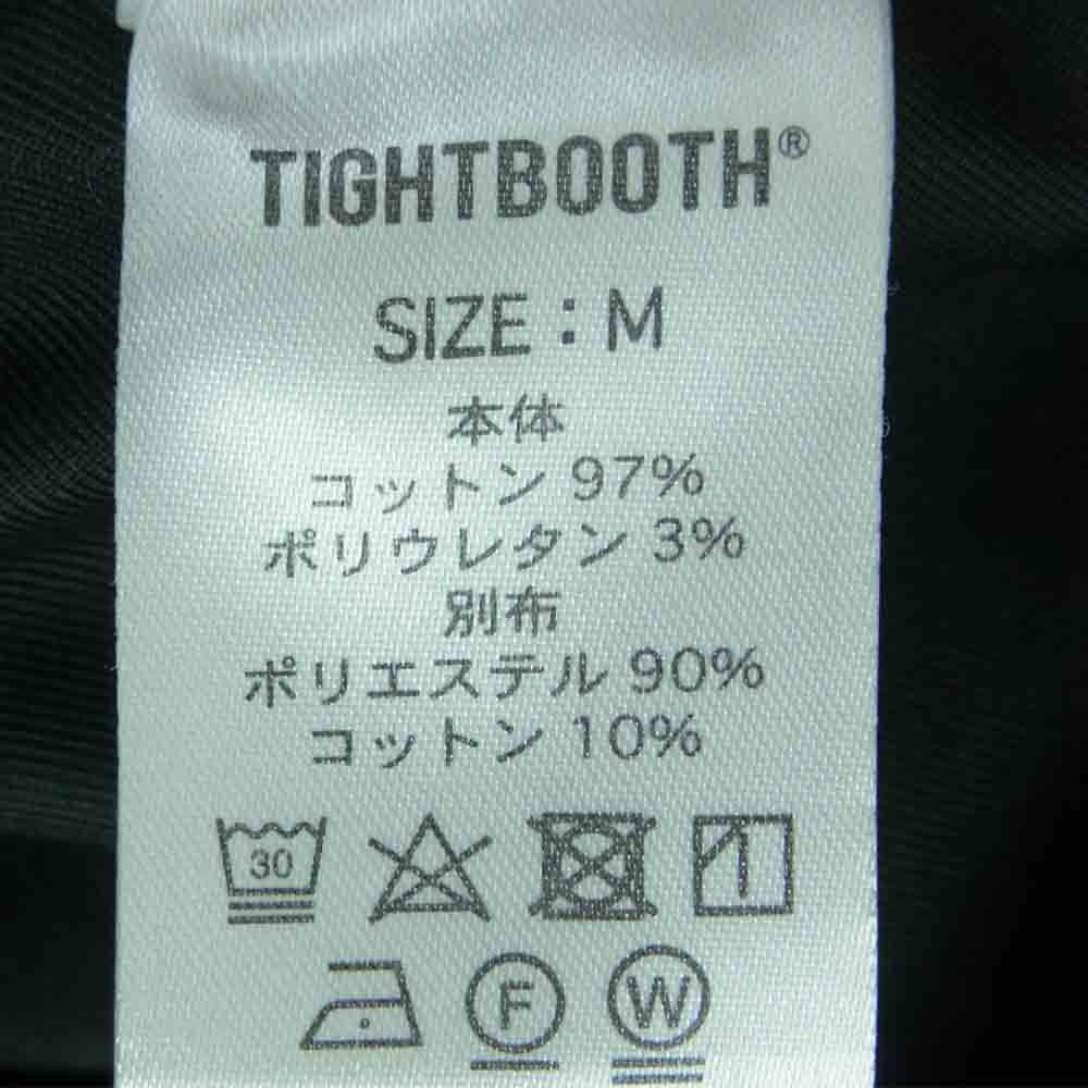 タイトブース プロダクション コーデユロイ イージー パンツ コットン グリーン系 M【中古】