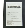NEIGHBORHOOD ネイバーフッド 221MYNH-AC02S CI / P-SNEAKER STORAGE スニーカー コンテナ ボックス クリア クリア系【新古品】【未使用】【中古】