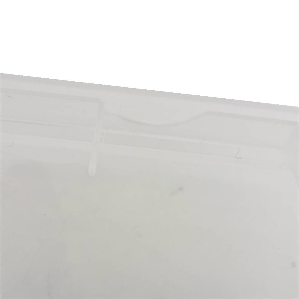 NEIGHBORHOOD ネイバーフッド 221MYNH-AC02S CI / P-SNEAKER STORAGE スニーカー コンテナ ボックス クリア クリア系【中古】