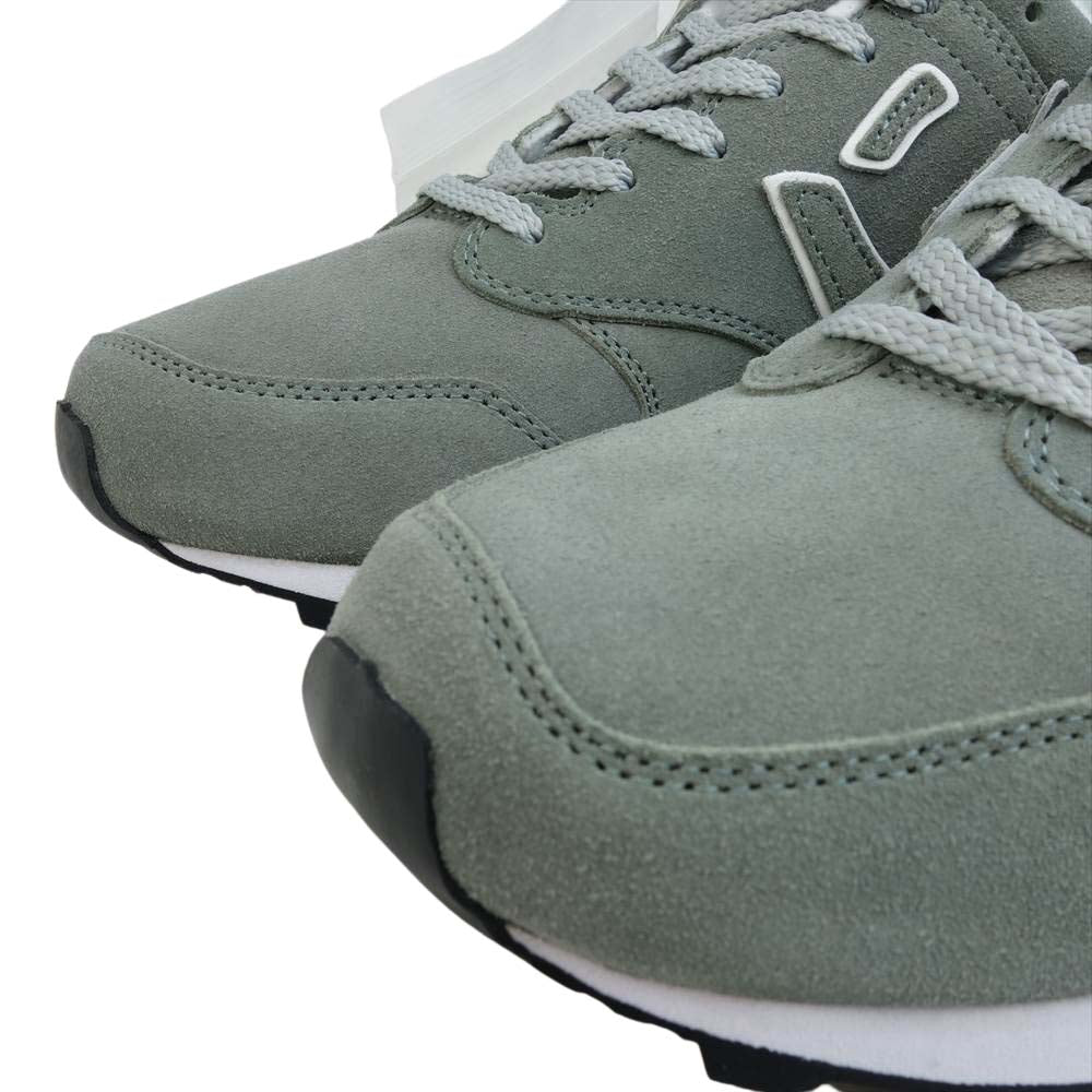 サンガッチョ 7周年記念モデル にゅ～ず STEEL BLUE グレー系 28.5cm