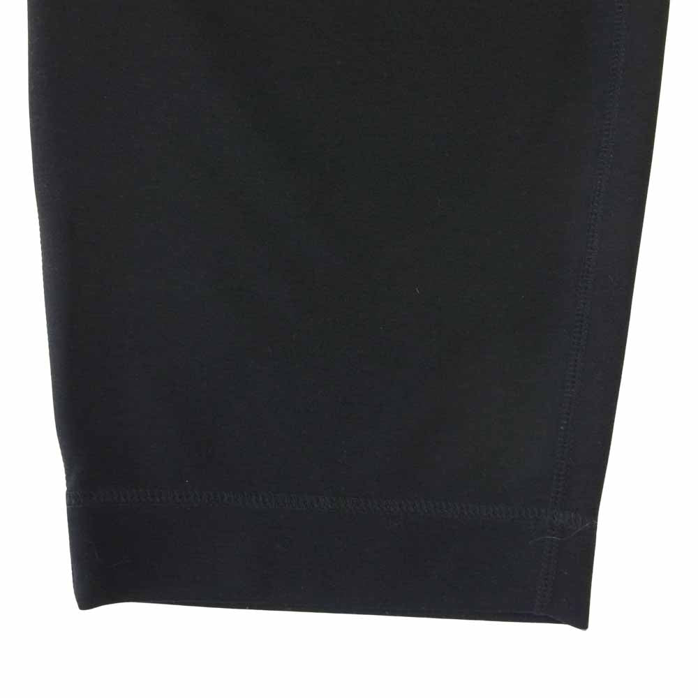 N.HOOLYWOOD エヌハリウッド 19AW 24 RCH-090 EASY PANTS ワイド イージーパンツ ブラック系 36【美品】【中古】