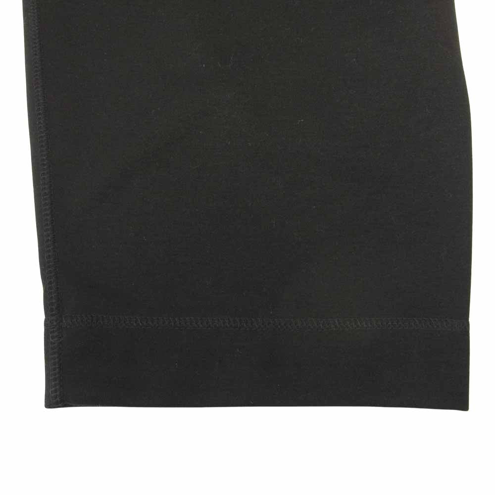 N.HOOLYWOOD エヌハリウッド 19AW 24 RCH-090 EASY PANTS ワイド イージーパンツ ブラック系 36【美品】【中古】