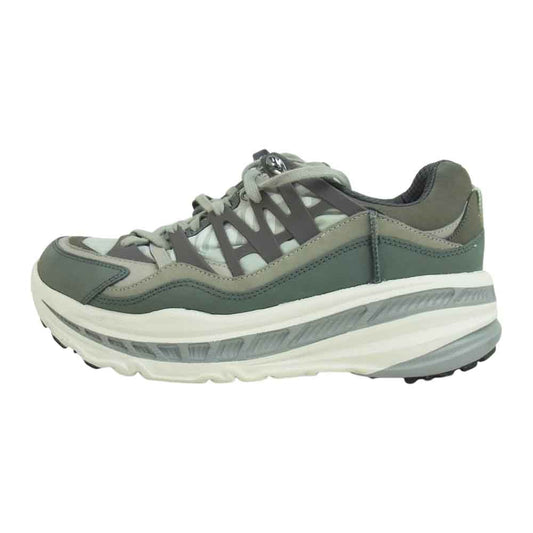 WHITE MOUNTAINEERING ホワイトマウンテニアリング × アグ UGG 1118692 WM CA805 SNEAKER スニーカー グレー系 27.5cm【中古】