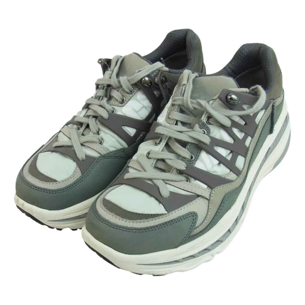 WHITE MOUNTAINEERING ホワイトマウンテニアリング × アグ UGG 1118692 WM CA805 SNEAKER スニーカー グレー系 27.5cm【中古】