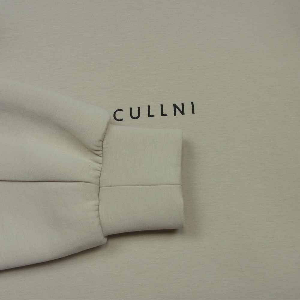 全商品オープニング価格 特別価格 CULLNI ロゴフーディー(21-SS-017 ...