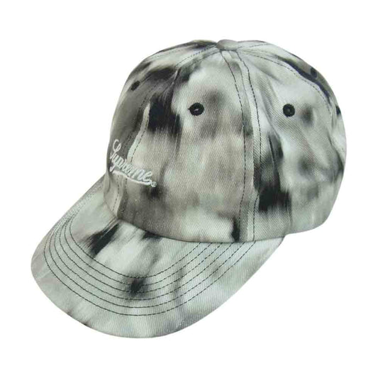 Supreme シュプリーム 20SS Liberty Floral 6-Panel リバティフローラル 6パネル キャップ black【新古品】【未使用】【中古】