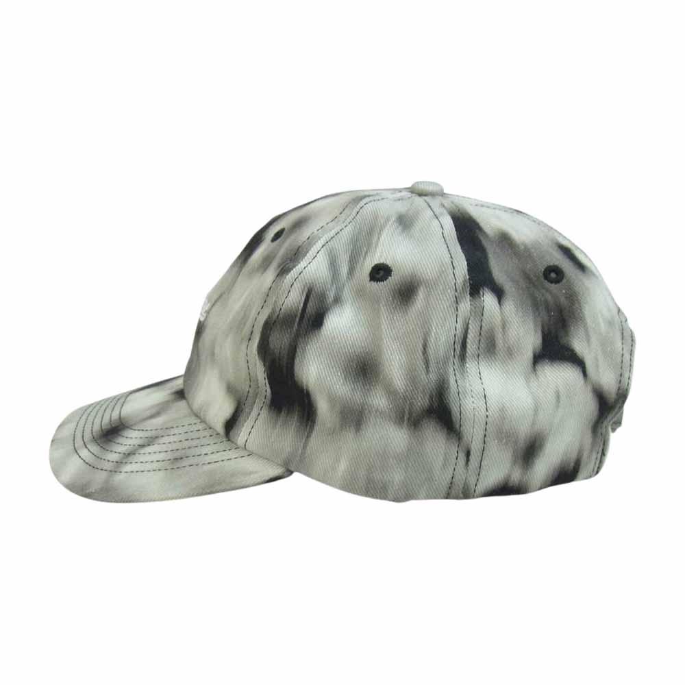 Supreme シュプリーム 20SS Liberty Floral 6-Panel リバティフローラル 6パネル キャップ black【新古品】【未使用】【中古】