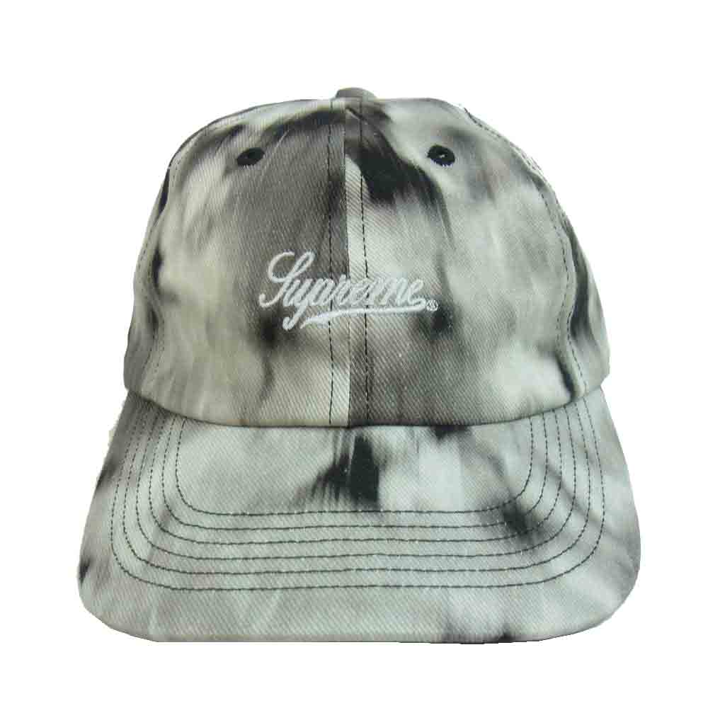 Supreme シュプリーム 20SS Liberty Floral 6-Panel リバティフローラル 6パネル キャップ black【新古品】【未使用】【中古】