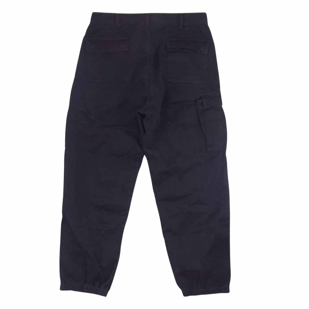 Supreme シュプリーム 21SS Cargo Flight Pant カーゴ フライト パンツ ブラック系 32【中古】