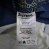 Supreme シュプリーム 19AW Work Pant モノグラム ワーク パンツ ネイビー系 柄 30【中古】