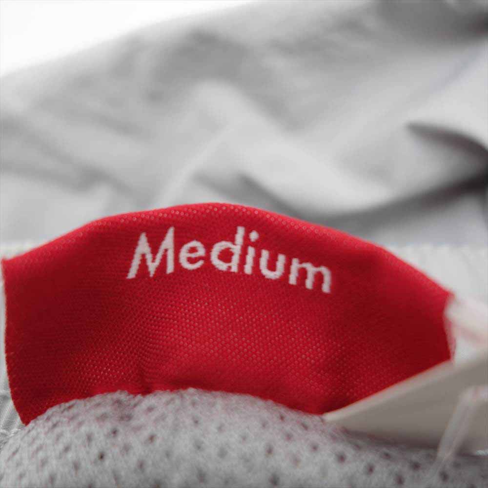 Supreme シュプリーム 20SS Digital Logo Track Pant デジタル ロゴ トラック パンツ グレー系 M【極上美品】【中古】