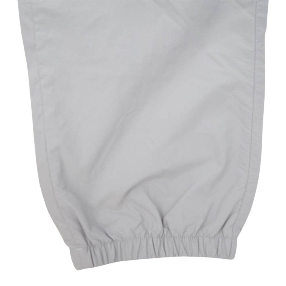 Supreme シュプリーム 20SS Digital Logo Track Pant デジタル ロゴ トラック パンツ グレー系 M【極上美品】【中古】