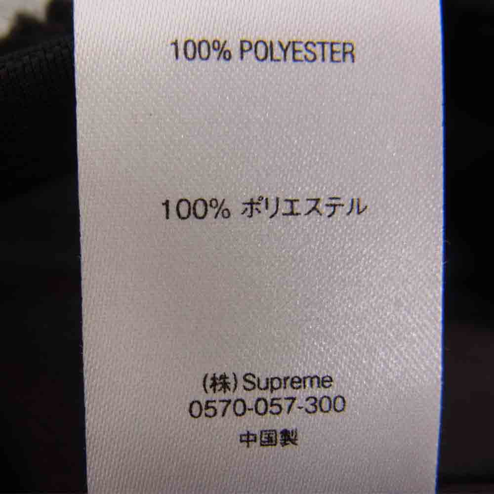Supreme シュプリーム 21SS × SOUTH2WEST8 Fleece Jacket サウスツーウエストエイト フリース ジャケット ブラック系 S【極上美品】【中古】