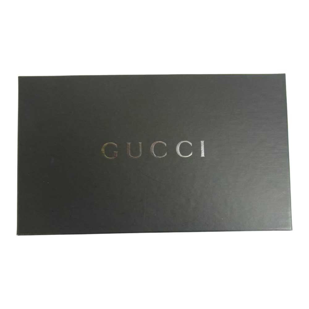 GUCCI グッチ 153227 GGキャンバス ポーチ ベージュ系【中古】