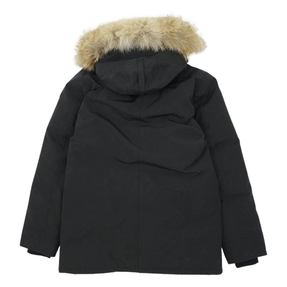 CANADA GOOSE カナダグース 3426MB 国内正規品 CHATEAU PARKA BLACK LABEL シャトー パーカー ブラック レーベル ブラック系 M【中古】