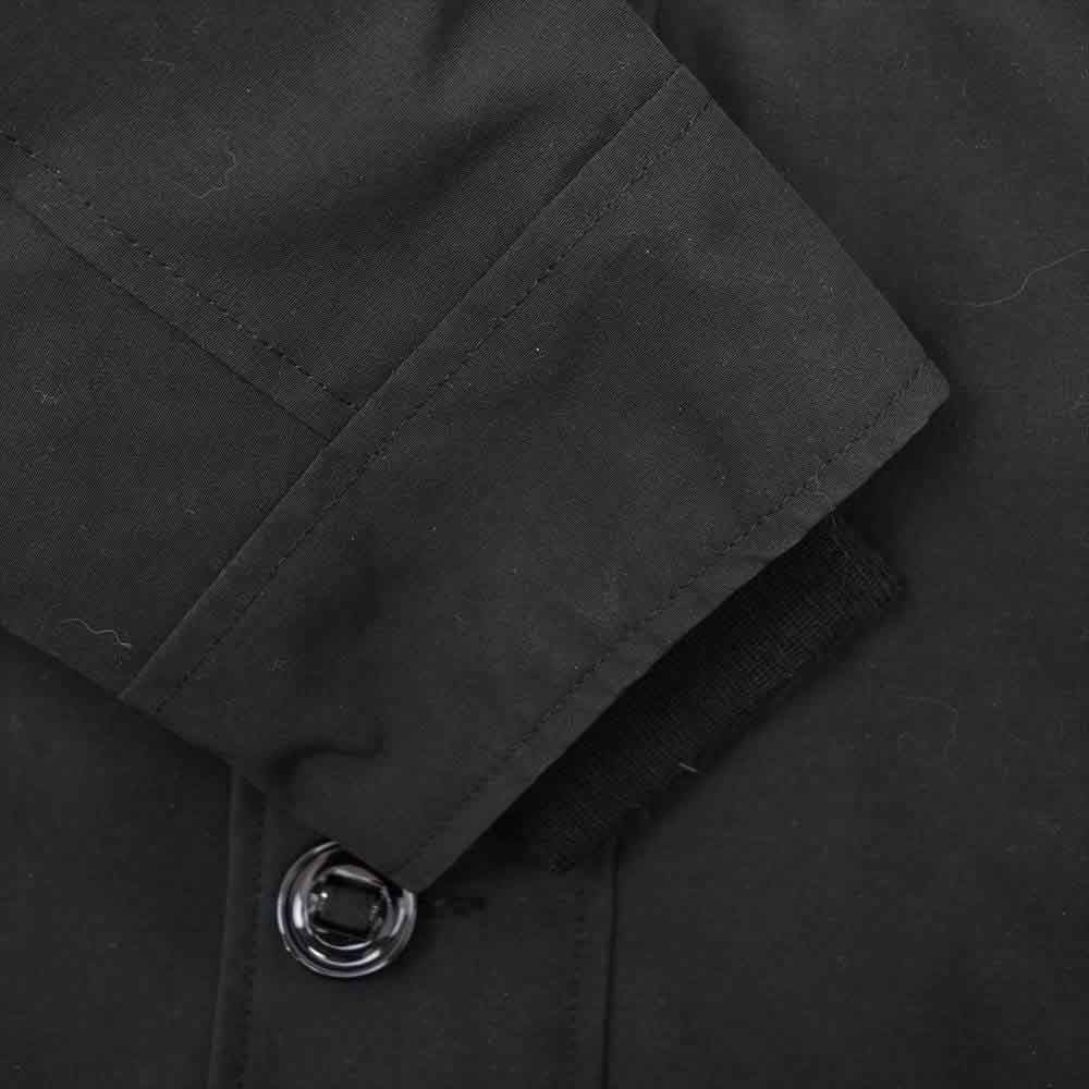 CANADA GOOSE カナダグース 3426MB 国内正規品 CHATEAU PARKA BLACK LABEL シャトー パーカー ブラック レーベル ブラック系 M【中古】