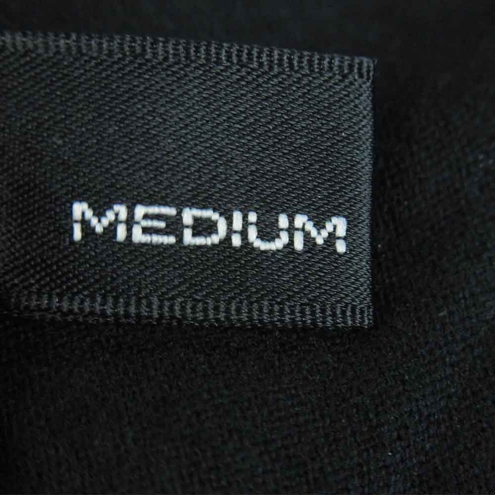 GAVIAL ガヴィル S/S Tee hug me ! ハグミー! 半袖 Tシャツ コットン 日本製 ブラック系 M【中古】