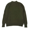 schott ショット SLIT MOCNECK KNIT スリット モックネック ニット カーキ系 L【中古】