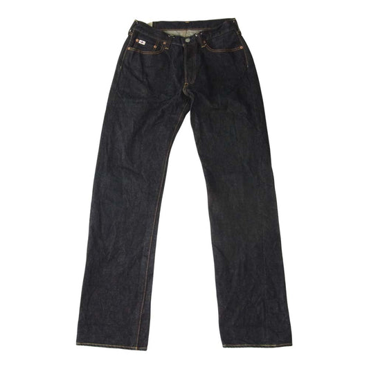 STUDIO D’ARTISAN ステュディオダルチザン SD-101 15oz レギュラーストレート デニム パンツ インディゴブルー系 33【美品】【中古】