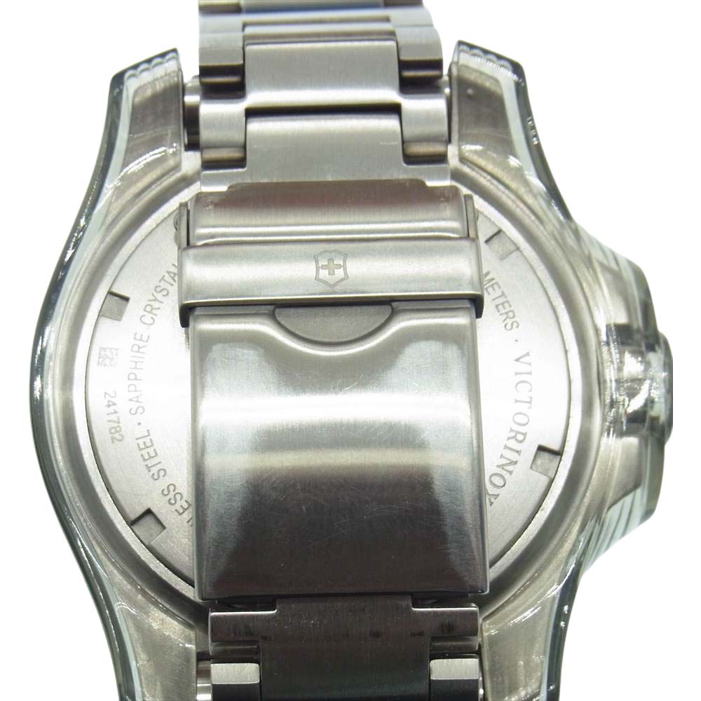 Victorinox ビクトリノックス I.N.O.X. PROFESSIONAL DIVER 241782 イノックス プロフェッショナルダイバー ウォッチ 腕時計 シルバー系【中古】