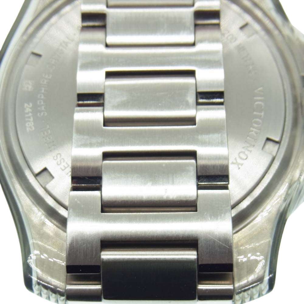 Victorinox ビクトリノックス I.N.O.X. PROFESSIONAL DIVER 241782 イノックス プロフェッショナルダイバー ウォッチ 腕時計 シルバー系【中古】