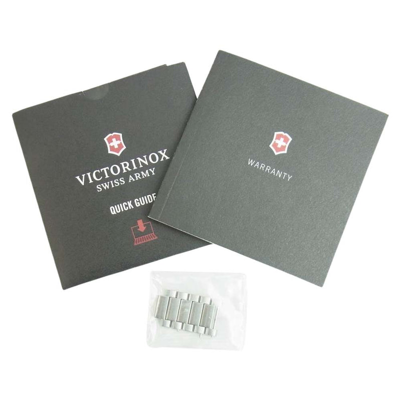 Victorinox ビクトリノックス I.N.O.X. PROFESSIONAL DIVER 241782 イノックス プロフェッショナルダイバー ウォッチ 腕時計 シルバー系【中古】