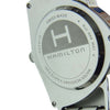HAMILTON ハミルトン H24411732 ベンチュラ クオーツ 腕時計 ウォッチ シルバー系【中古】