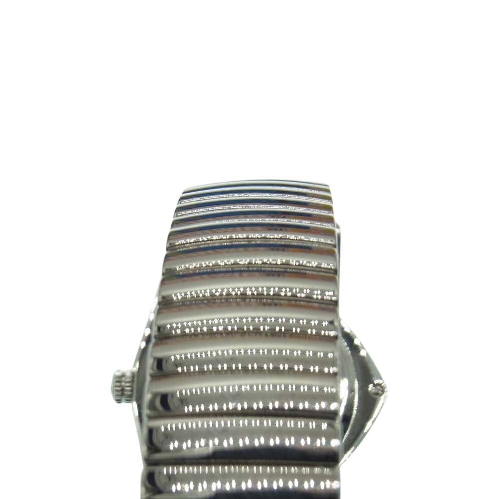 HAMILTON ハミルトン H24411732 ベンチュラ クオーツ 腕時計 ウォッチ シルバー系【中古】
