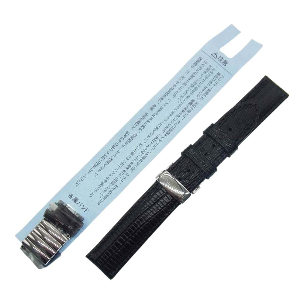 HAMILTON ハミルトン H24411732 ベンチュラ クオーツ 腕時計 ウォッチ シルバー系【中古】