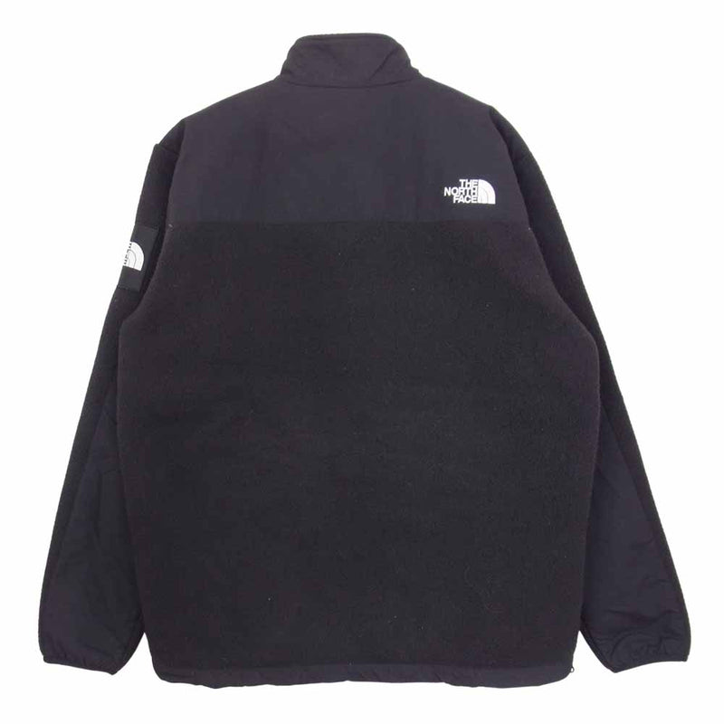 THE NORTH FACE ノースフェイス NA72051 DENALI JACKET デナリ ジャケット ブラック系 M【中古】