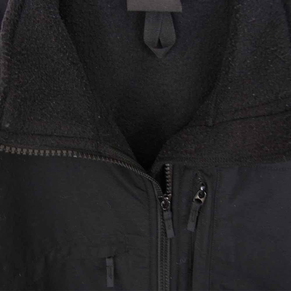 THE NORTH FACE ノースフェイス NA72051 DENALI JACKET デナリ ジャケット ブラック系 M【中古】