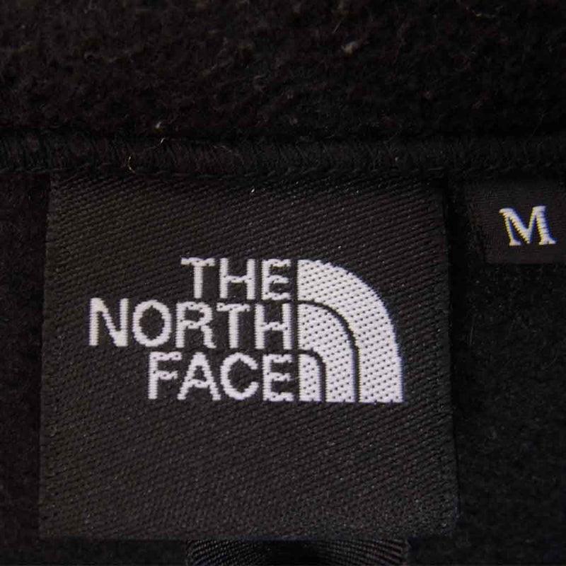 THE NORTH FACE ノースフェイス NA72051 DENALI JACKET デナリ ジャケット ブラック系 M【中古】